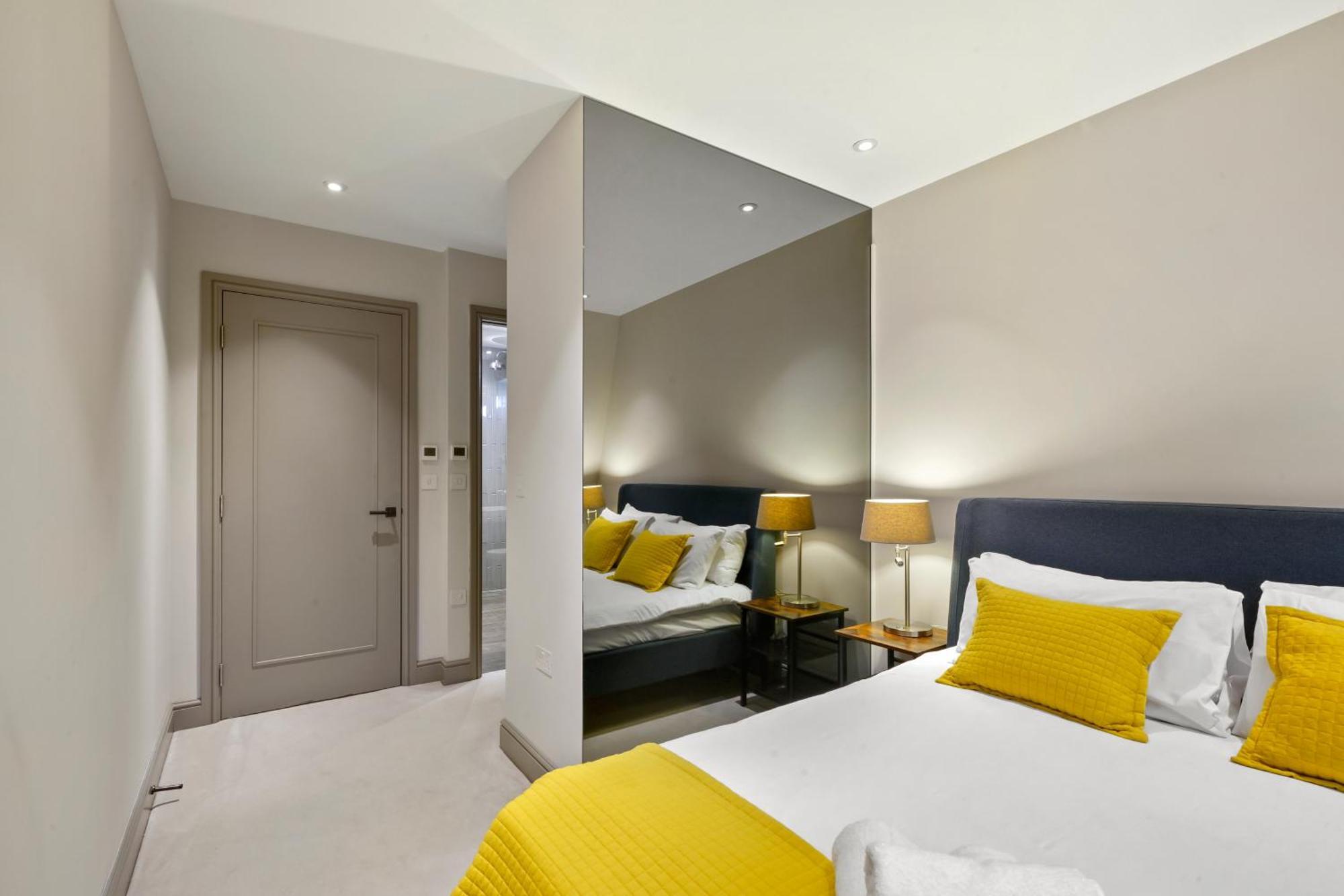 2 Bed Lux Apartments Near Central London Free Wifi By City Stay Aparts London Luaran gambar