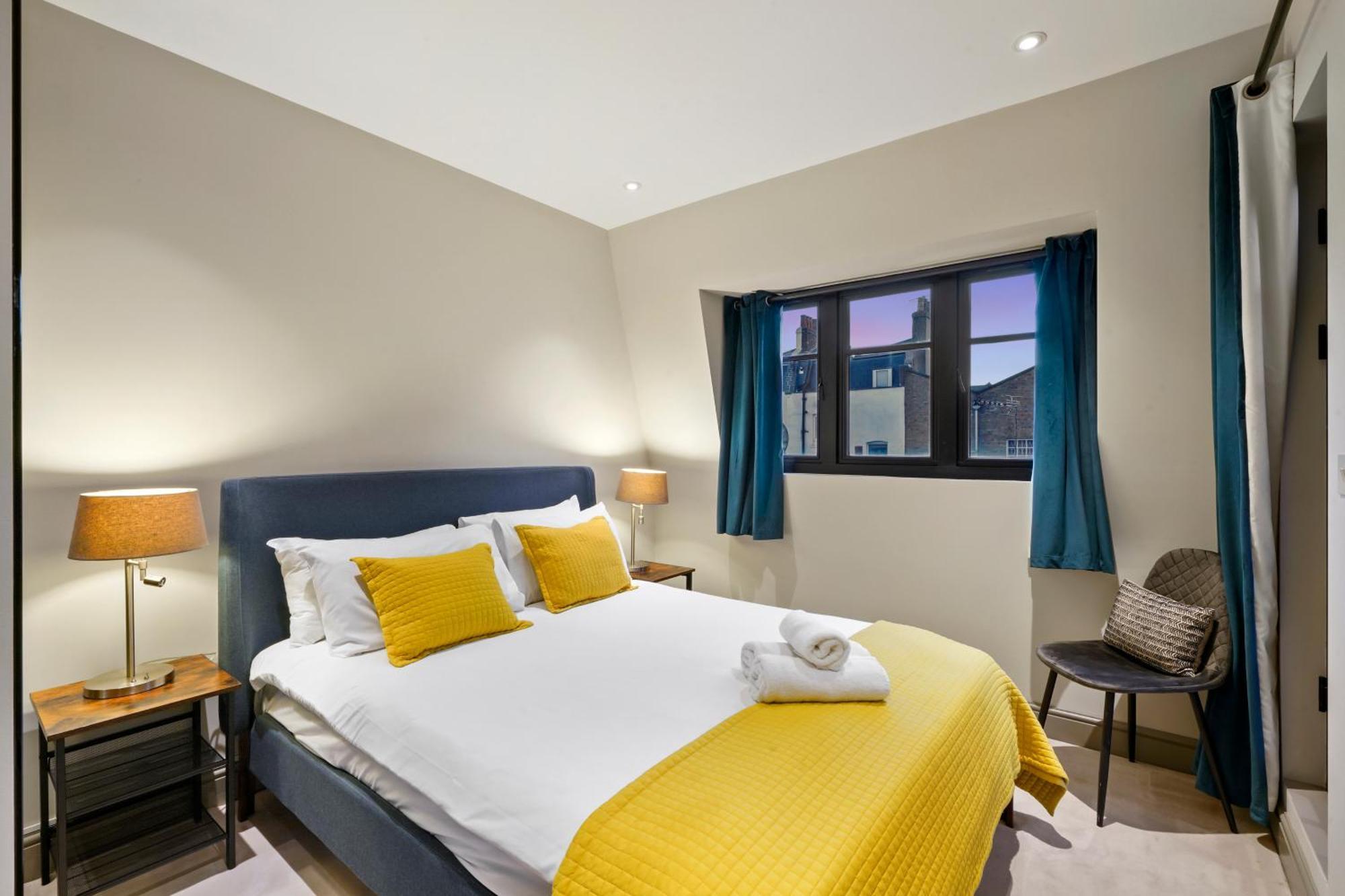 2 Bed Lux Apartments Near Central London Free Wifi By City Stay Aparts London Luaran gambar