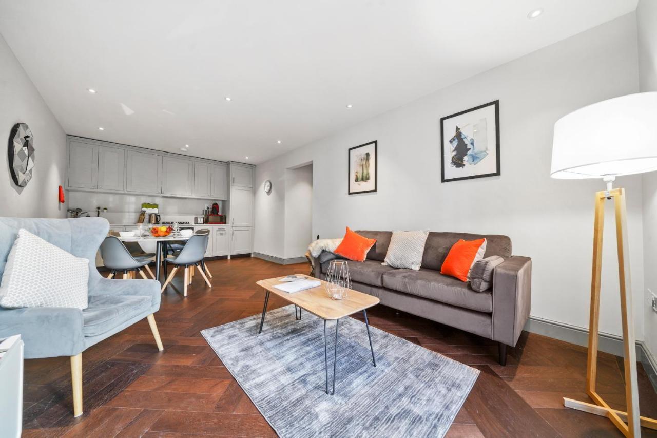 2 Bed Lux Apartments Near Central London Free Wifi By City Stay Aparts London Luaran gambar