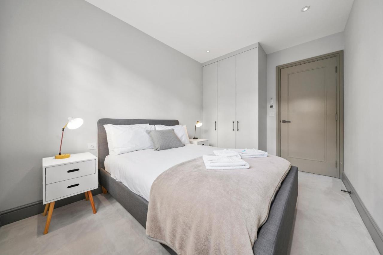 2 Bed Lux Apartments Near Central London Free Wifi By City Stay Aparts London Luaran gambar