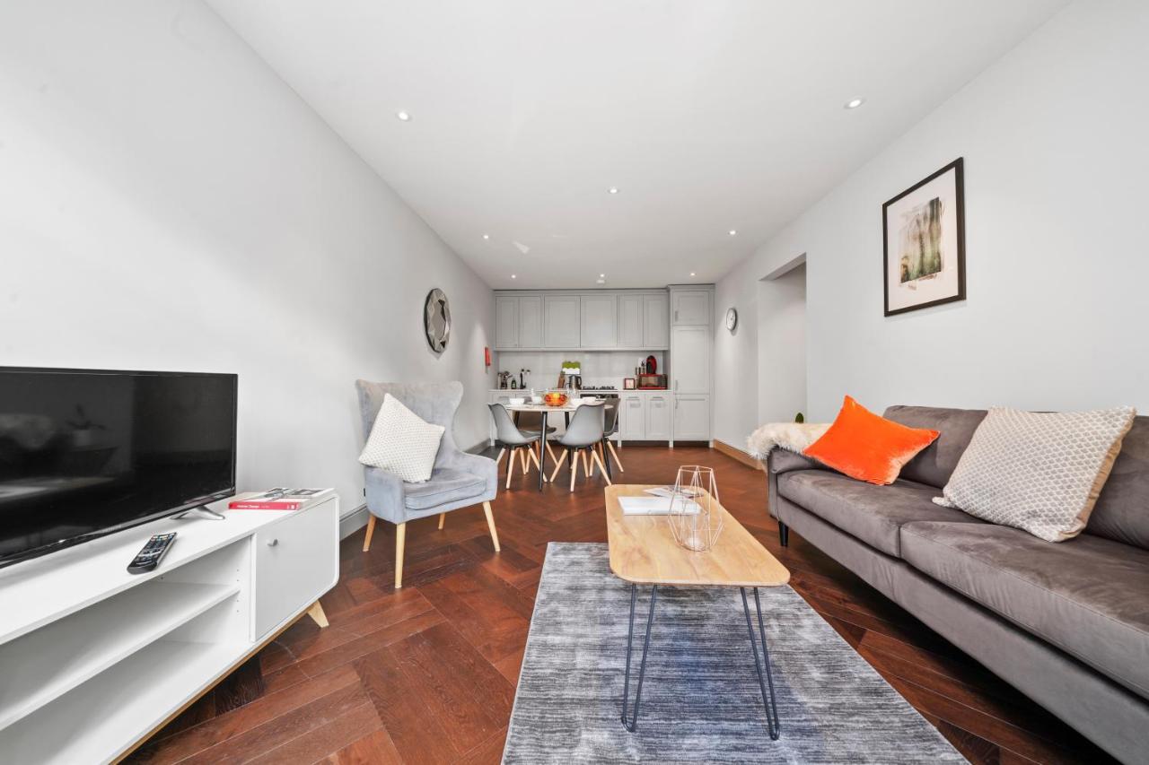 2 Bed Lux Apartments Near Central London Free Wifi By City Stay Aparts London Luaran gambar